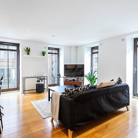 Serene Cityscape - 2Br Luxury Westminster Apartment London Exterior photo