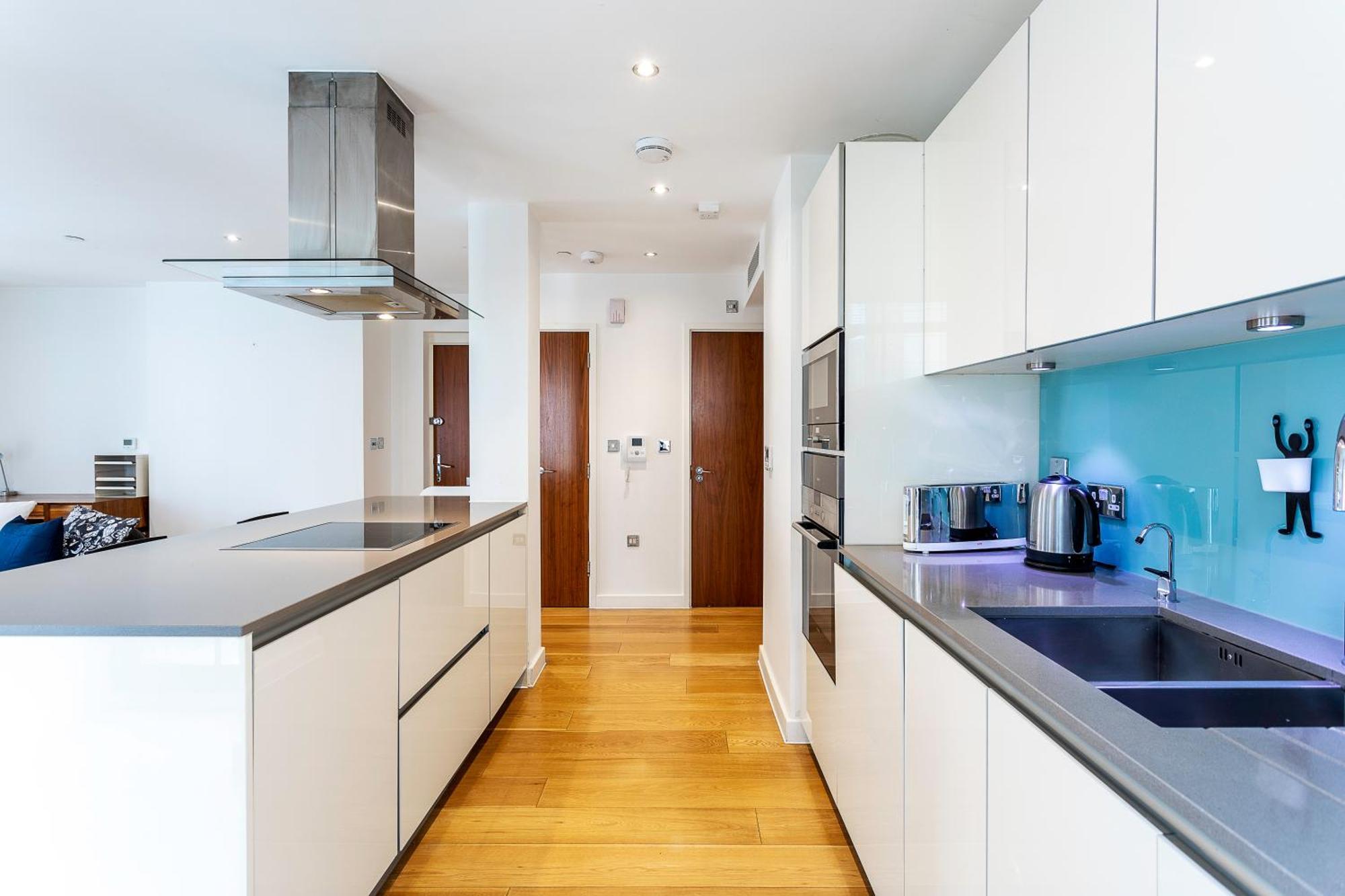 Serene Cityscape - 2Br Luxury Westminster Apartment London Exterior photo