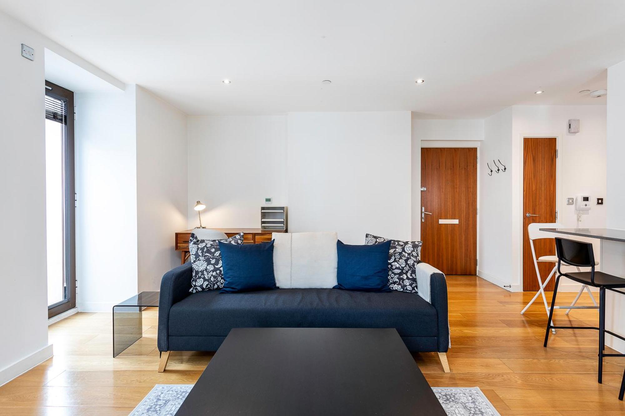 Serene Cityscape - 2Br Luxury Westminster Apartment London Exterior photo