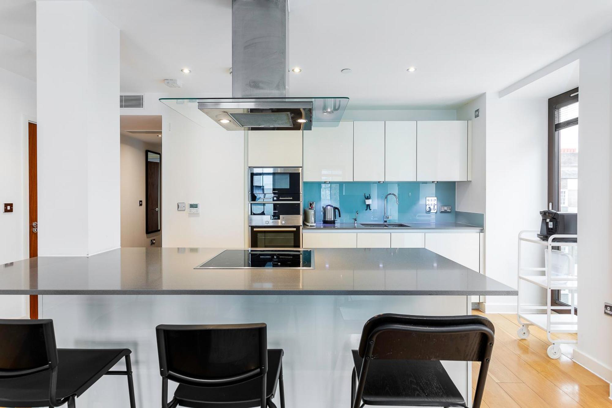 Serene Cityscape - 2Br Luxury Westminster Apartment London Exterior photo